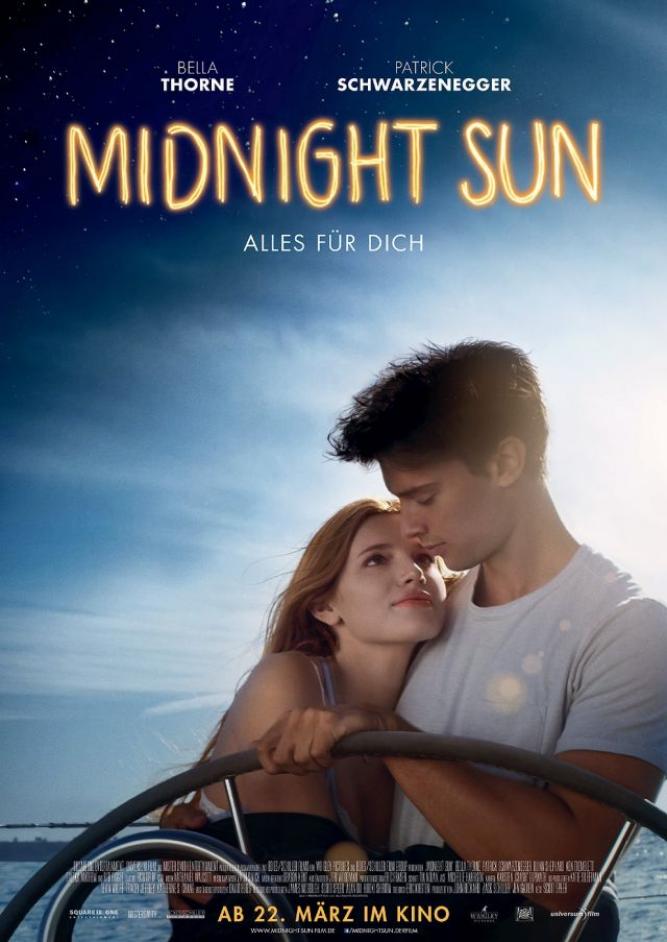 Midnight Sun - Alles für dich
