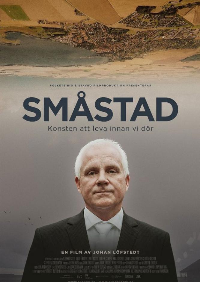 Småstad - Small Town Curtains