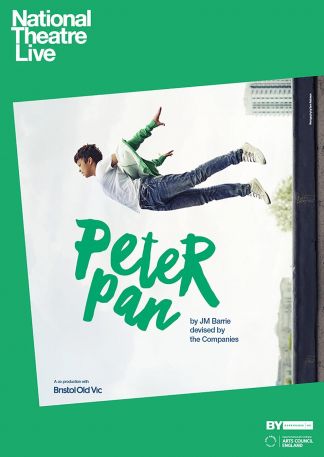 National Theatre London: Peter Pan (Aufzeichnung)