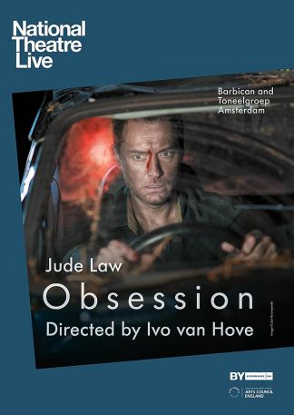 National Theatre London: Obsession