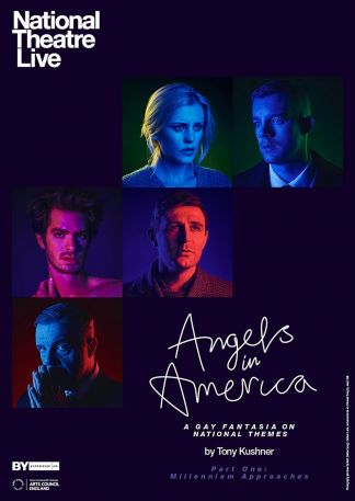 National Theatre London: Angels in America Part One: Millennium Approaches