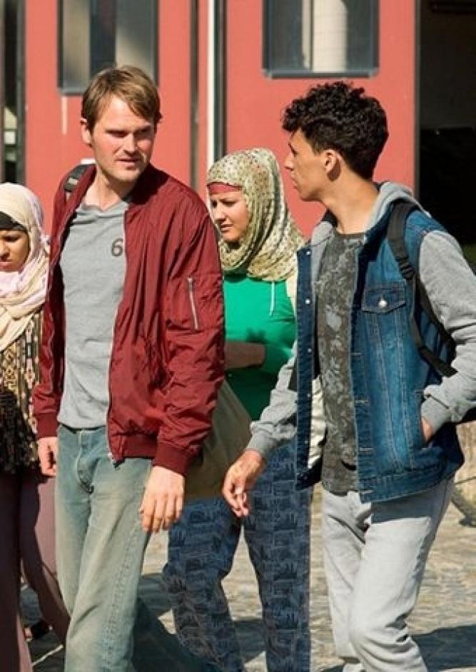 Tatort: Am Ende geht man nackt