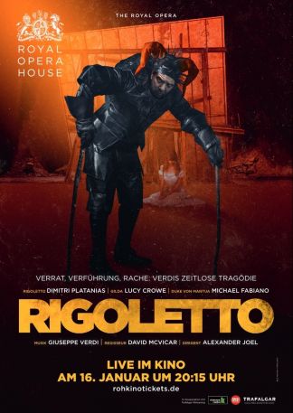 Royal Opera House 2017/18: Rigoletto