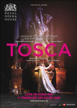 Royal Opera House 2017/18: Tosca
