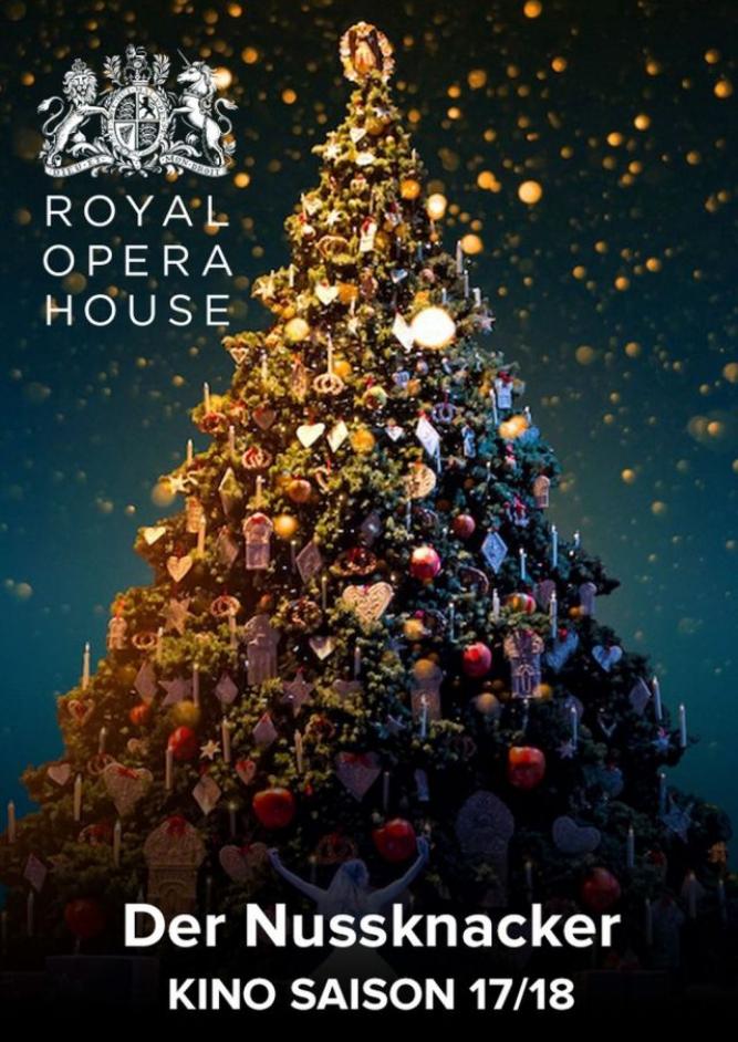Royal Opera House 2017/18: Der Nussknacker