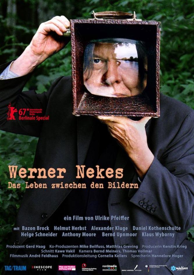 Werner Nekes - Das Leben zwischen den Bildern
