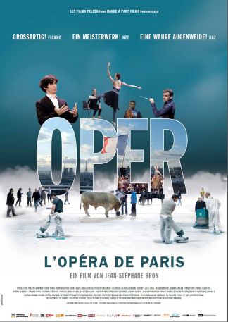 OPER. L'opéra de Paris
