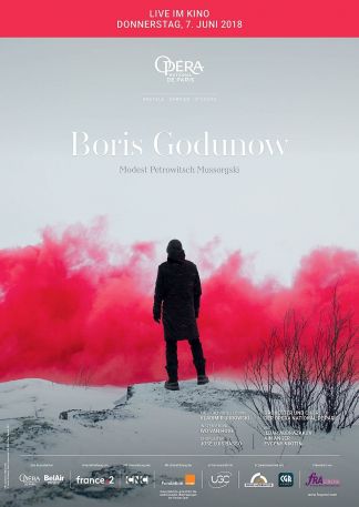 Opéra national de Paris 2017/18: Boris Godunow