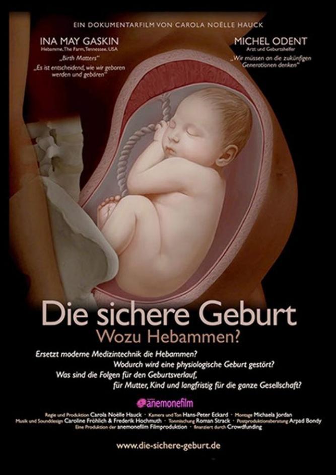 Die sichere Geburt - Wozu Hebammen?