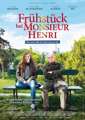 Frühstück bei Monsieur Henri (Kopfhörerkino)