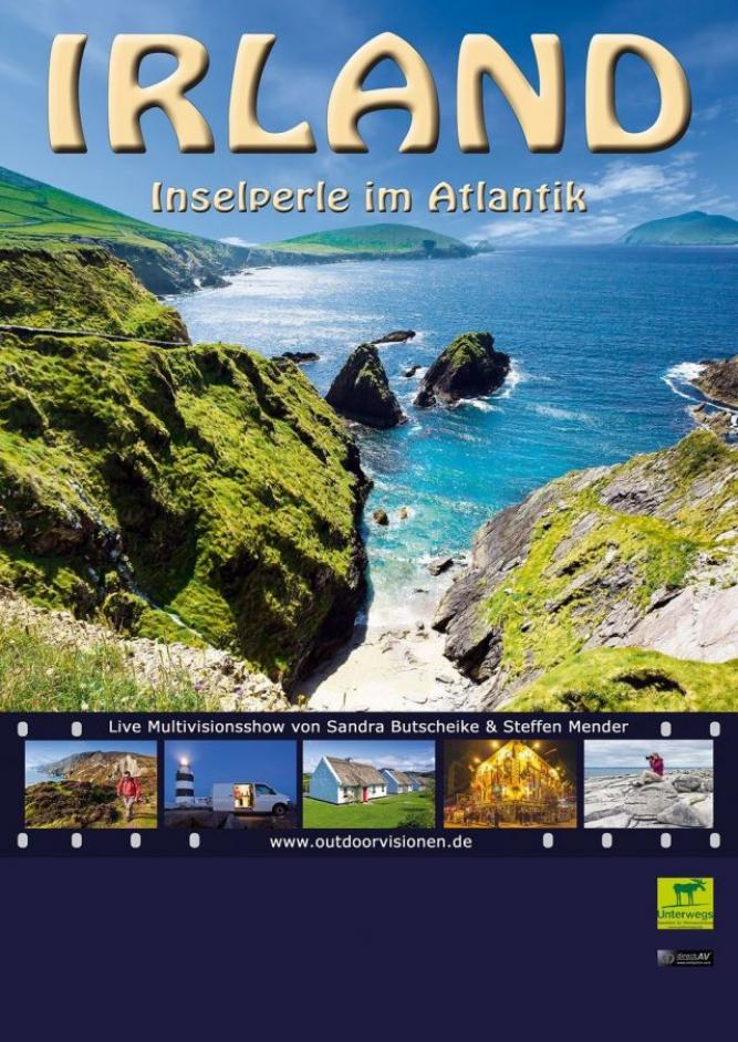 Irland - Inselperle im Atlantik