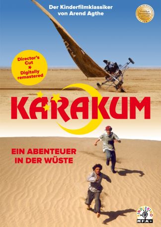 Karakum - Ein Abenteuer in der Wüste