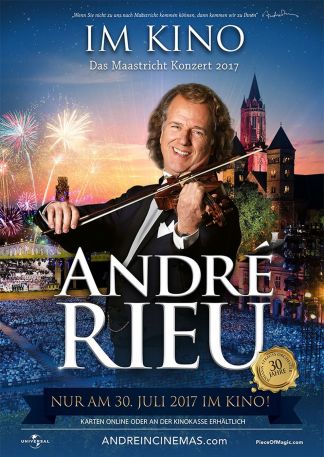 André Rieu's Maastricht Konzert 2017