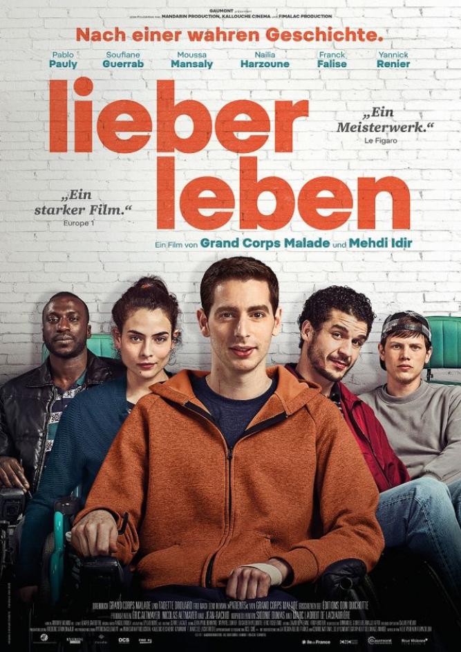 Lieber Leben