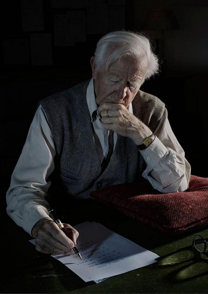 John Le Carre - Ein Abend mit George Smiley