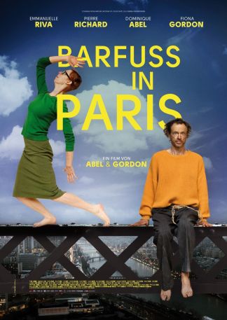 Barfuss in Paris