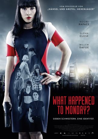 What Happened to Monday?