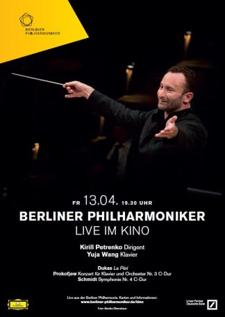 Berliner Philharmoniker 2017/18: Kirill Petrenko und Yuja Wang mit Werken von Dukas, Prokofjew