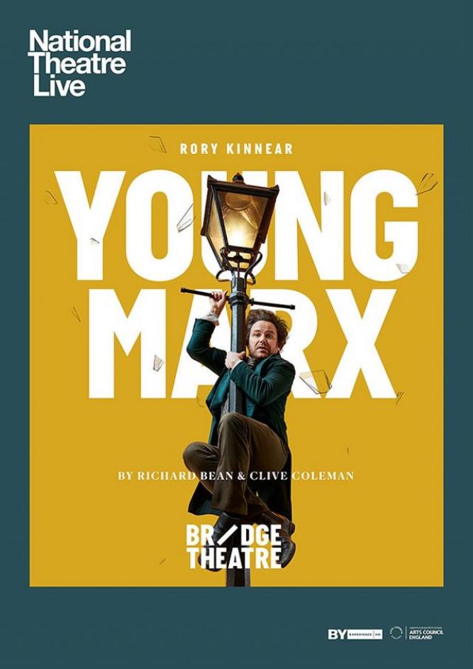 A National Theatre Event: Young Marx