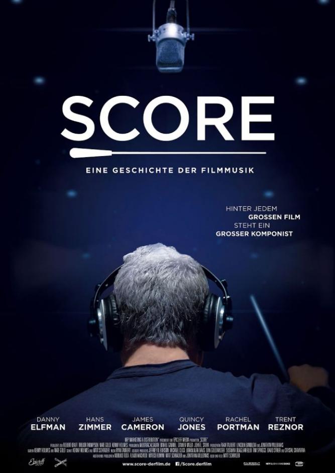 Score - Eine Geschichte der Filmmusik