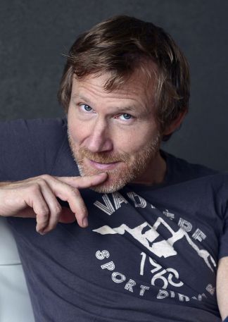 "Es wird Tote geben..." - "Overbeck" liest neue Crime Storys