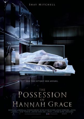 The Possession of Hannah Grace