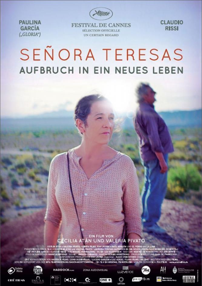 Señora Teresas Aufbruch in ein neues Leben