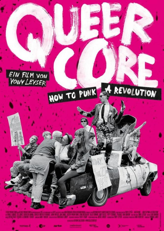 Queercore - How to Punk a Revolution