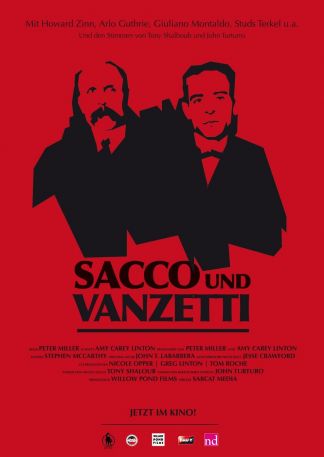 Sacco & Vanzetti