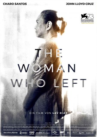 The Woman who left