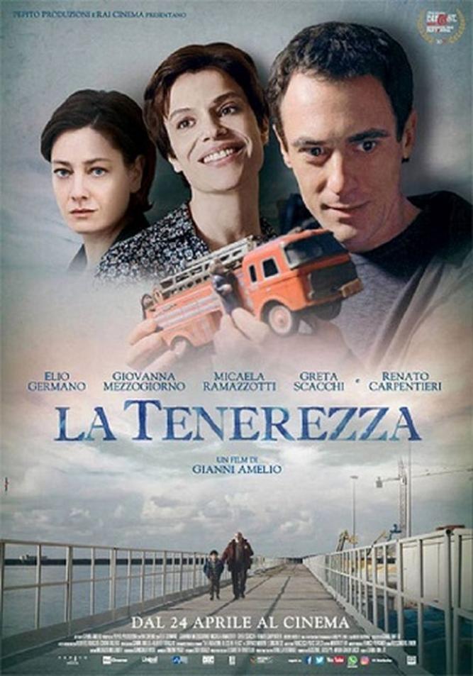 La Tenerezza - Die Zärtlichkeit