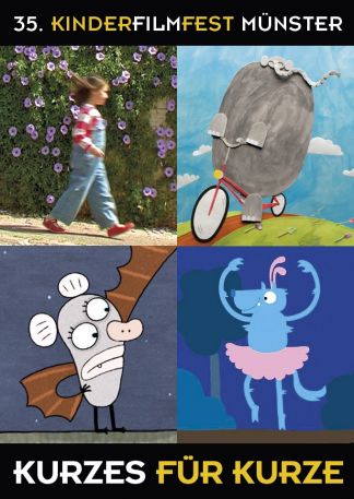 Kurzes für Kurze - Trickfilmprogramm