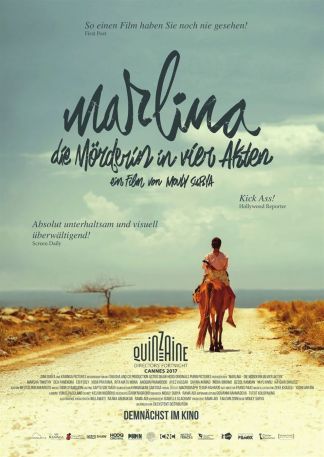 Marlina - die Mörderin in vier Akten