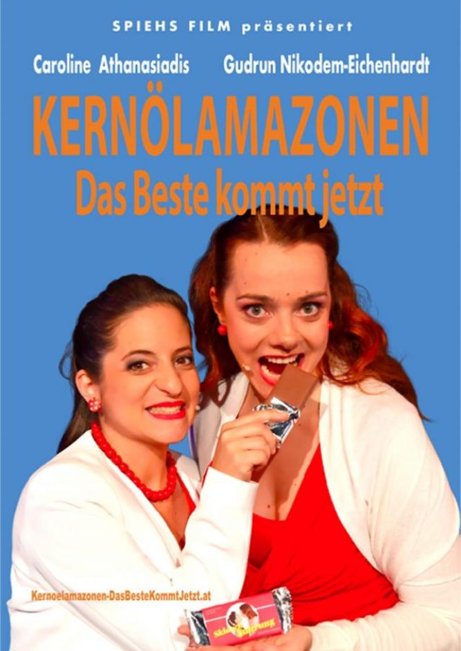 Kernölamazonen - Das beste kommt jetzt