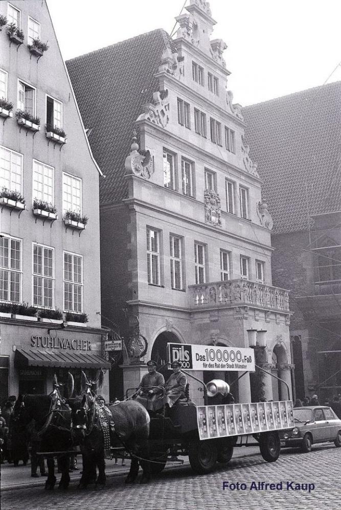 Münster - Auf den Spuren der Vergangenheit