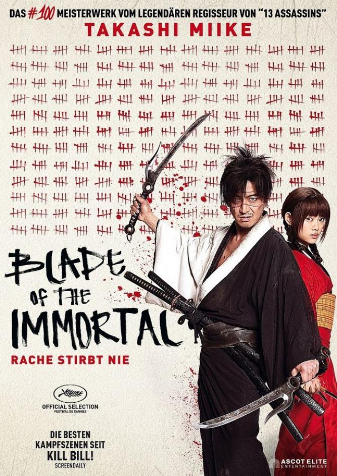 Blade Of The Immortal