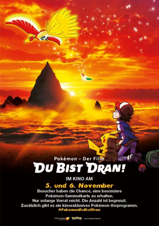 Pokémon - Der Film: Du bist dran!