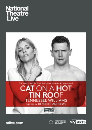 National Theatre Live: Cat On A Hot Tin Roof
