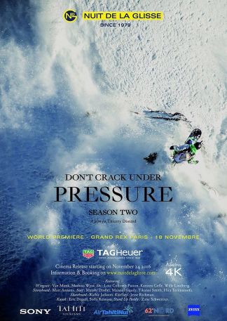 Nuit de la Glisse: Don't Crack Under Pressure - Season 2