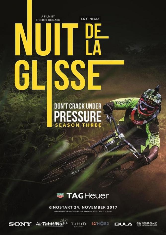Nuit de la Glisse: Don't Crack Under Pressure - Season 3