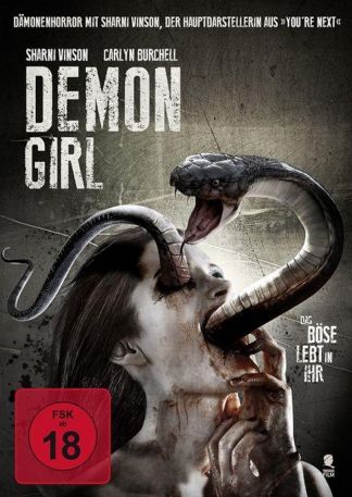 Demon Girl - Das Böse lebt in ihr