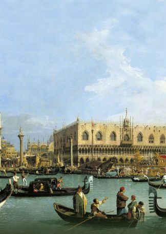 Exhibition on Screen: Canaletto und die Kunst von Venedig