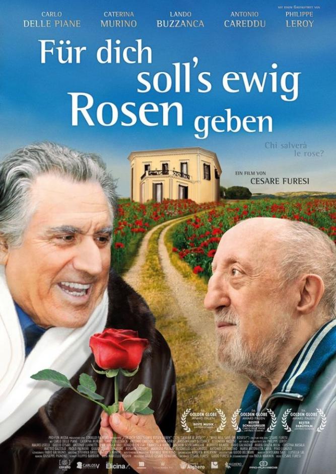 Für Dich soll's ewig Rosen geben