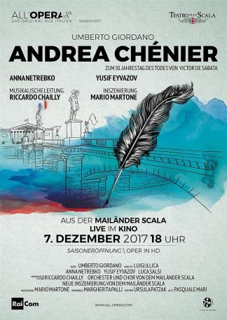 Andrea Chénier Live (Teatro alla Scala)