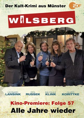 Wilsberg: Alle Jahre wieder