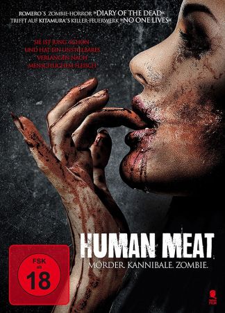 Human Meat - Mörder. Kannibale. Zombie.