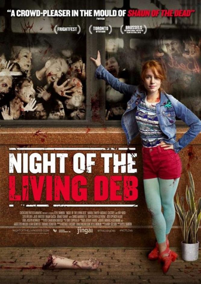 Night of the Living Deb