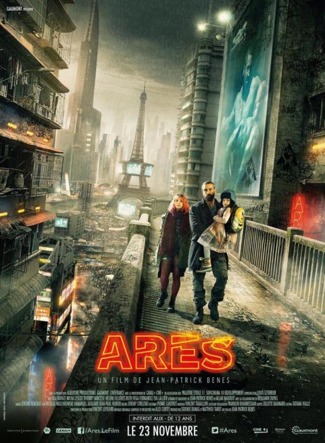 Ares - Der letzte seiner Art