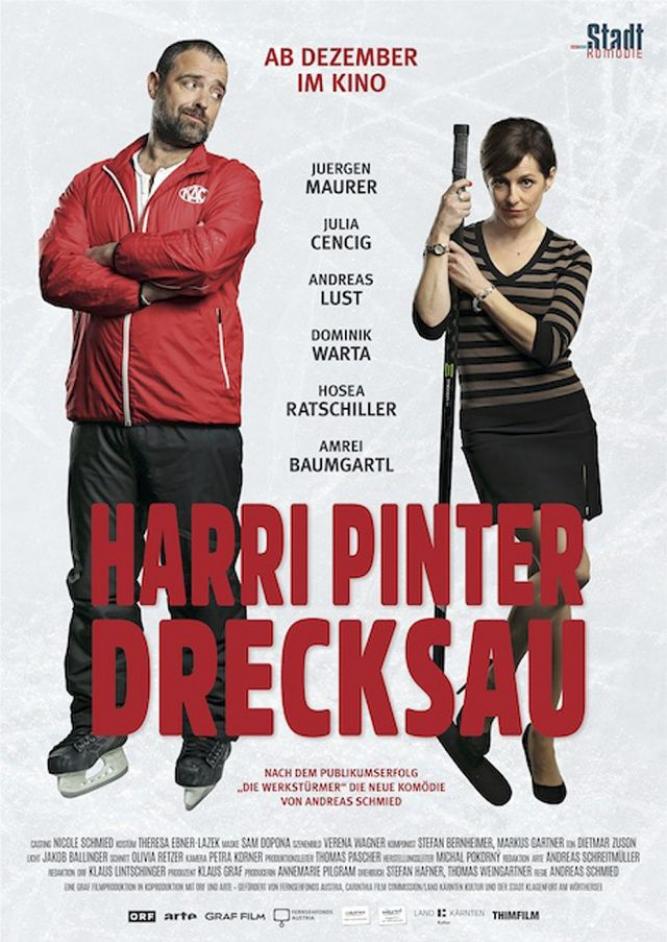 Harri Pinter, Drecksau