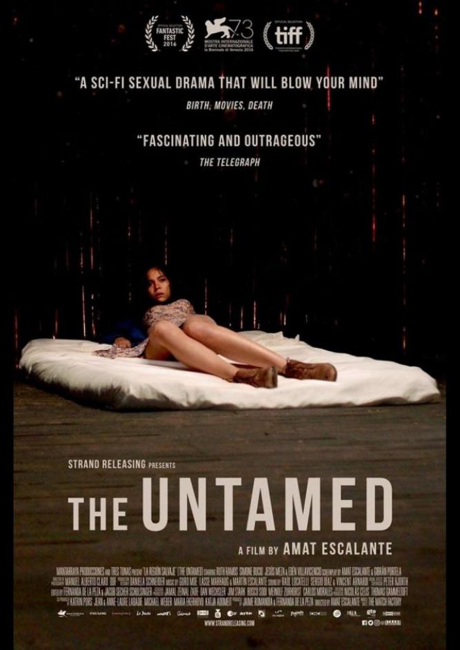 The Untamed